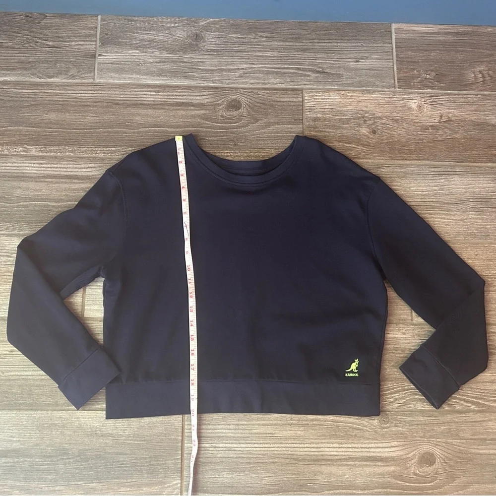 Kangol navy blue
